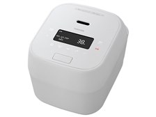 東芝 真空圧力IH RC-10MGA(W) [グランホワイト] 価格比較 - 価格.com