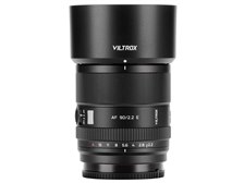 VILTROX AF 90mm F2.2 EVO ブラック [ソニーE用] 価格比較 - 価格.com