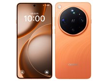 OPPO OPPO Find X9 Ultra SIMフリー [キャニオンオレンジ] 価格比較