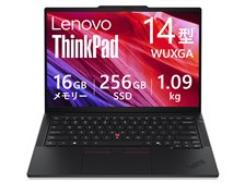 Lenovo ThinkPad T14s Gen 7 Ryzen AI 5 430・16GBメモリー・256GB SSD