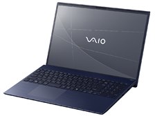 VAIO VAIO F16 VJF1628 価格.com限定 Windows 11 Home・Core 7 150U