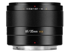 七工匠 7Artisans LITE 35mm F1.8 AF APS-C 7A-35F18AF-Z-B [ニコンZ用