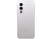 FCNT arrows Alpha2 F-51G 256GB docomo [ホワイト] 価格比較 - 価格.com
