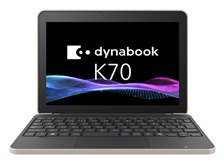 Dynabook dynabook K70/HA A6K2HAT8116A 価格比較 - 価格.com
