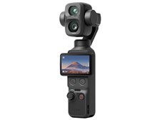 DJI OSMO POCKET 4P Vlogコンボ [クラシックブラック] 価格比較 - 価格.com