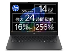 HP OmniBook 3 14 Ryzen 5 40・16GBメモリ・256GB SSD・Office