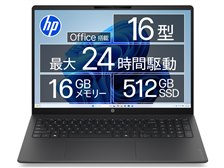 HP OmniBook 3 16 Ryzen 5 230・16GBメモリ・512GB SSD・Office