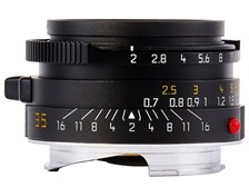 POLAR SOLARON-M 35mm F2.0 SPHERICAL Final Edition by 焦点工房