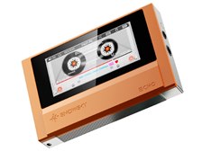 FiiO Snowsky ECHO FIO-SSECHO-O [4GB Orange] 価格比較 - 価格.com
