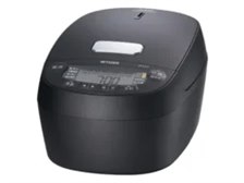 タイガー魔法瓶 炊きたて JPV-L180-KO [オフブラック] 価格比較 - 価格.com