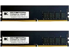 [ジャンク]OCMEMORY メモリ 128GB(32GB x 4)DDR4 Ocmemory ddr4 3200 ocmemory jp ジャンク OCMEMORY メモリ 128GB 32GB