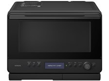 日立 ヘルシーシェフ MRO-W1E(K) [フロストブラック] 価格比較 - 価格.com