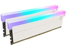 ドスパラセレクト D5D5600-8G2A1-RGB-WH [DDR5 PC5-44800 8GB 2枚組