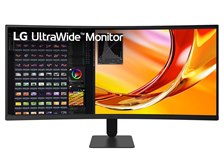 LGエレクトロニクス 34U60ZB-B [34インチ] 価格比較 - 価格.com