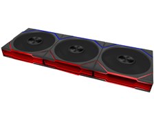 LIAN LI UNI FAN TL FLEX 120 3Pack 12TL1F3B [ブラック] 価格比較