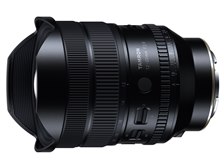 TAMRON 12-20mm F2.8 (Model A084) [ソニーE用] 価格比較 - 価格.com