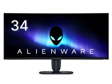Dell Alienware AW3426DW [34インチ ブラック] 価格比較 - 価格.com