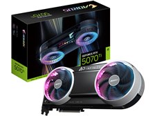 GIGABYTE AORUS GV-N507TAORUS IF-16GD [PCIExp 16GB] 価格比較 - 価格.com