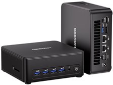GEEKOM GEEKOM AI PC IT13 MAX Core Ultra 9 185H・24GBメモリ・500GB