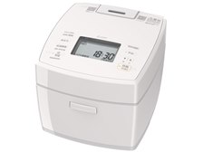 三菱電機 備長炭 炭炊釜 NJ-VP10J-W [白亜麻] 価格比較 - 価格.com