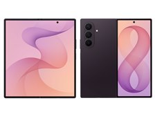 サムスン Galaxy Z Fold8 Ultra SC-56G 256GB docomo [バイオレット