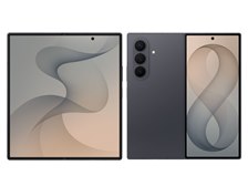 サムスン Galaxy Z Fold8 Ultra SC-56G 512GB docomo [グラファイト