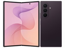 サムスン Galaxy Z Fold8 Ultra 256GB SoftBank [バイオレットシャドウ