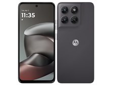 MOTOROLA moto g37j SIMフリー [PANTONE Impenetrable(インペネ