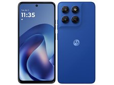 MOTOROLA moto g37j SIMフリー [PANTONE Nautical Blue(ノーティカル