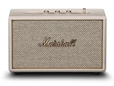 Marshall Acton IV [Cream] 価格比較 - 価格.com