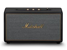 Marshall Stanmore IV [Black] 価格比較 - 価格.com