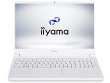 iiyama STYLE∞ Core i5 13420H・16GBメモリ・500GB NVMe M.2 SSD