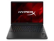 【希少】HPゲーミングシャドウブラック☘corei7☘NVMe256+1TB HP HyperX OMEN 15 Core i7 14650HX・16GBメモリ・1TB SSD・WQXGA