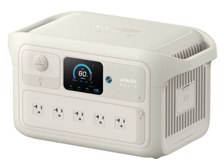 【2026年7月購入新品】ANKER SOLIX C2000 Gen2 ホワイト ANKER Solix C2000 Gen 2 Plus Portable Power Station A1785521