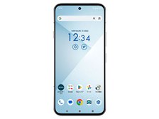 すべてがなんかキレイ』 FCNT arrows Alpha2 M10 256GB SIMフリー