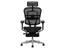 エルゴヒューマン Ergohuman PRO2 Ottoman EHP2-LPL-5D-DR-BF 価格比較