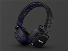 Marshall MAJOR V Hendrix60周年アニバーサリーモデル [Purple and