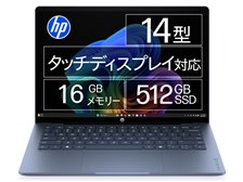 HP OmniBook 5 14 Ryzen AI 5 430・16GBメモリ・512GB SSD・OLED