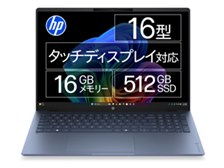 HP OmniBook 5 16 Ryzen AI 5 430・16GBメモリ・512GB SSD・OLED