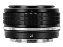 SG-image AF 35mm F2.2 Classic Edition ブラック [ニコンZ用] 価格