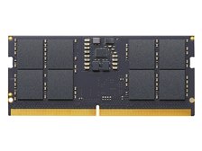I-O D5R4800-8G [DDR5 PC5-4800] 8GB未使用 IODATA SD5R4800-8G/GQ [SODIMM DDR5 PC5-38400 8GB] 価格比較 - 価格.com