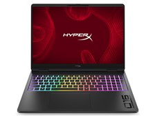 HP HyperX OMEN MAX 16 Core Ultra 9 290HX Plus・48GBメモリ・2TB SSD