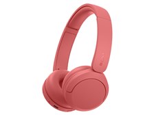 SONY WH-CH530 (R) [コーラル] 価格比較 - 価格.com