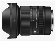 シグマ 20-60mm F2.8-4 DG [ライカL用] 価格比較 - 価格.com