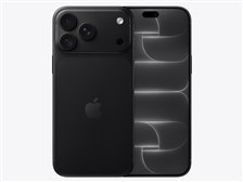 Apple iPhone 18 Pro Max 512GB SIMフリー [ブラック] 価格比較 - 価格.com