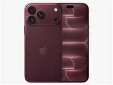 Apple iPhone 18 Pro Max 512GB SIMフリー [バーガンディ] 価格比較