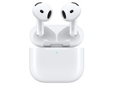 Apple AirPods 5 ワイヤレス充電ケース付き MKFT4J/A 価格比較 - 価格.com