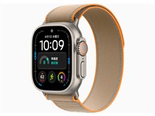 Apple Apple Watch Ultra 4 GPS+Cellularモデル 49mm MJAQ4X/A