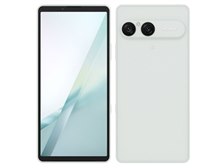 SONY Xperia 10 VIII SIMフリー [フローズンホワイト] 価格比較 - 価格.com
