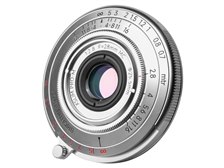 Brightin Star 28mm F2.8 シルバー [ライカM用] 価格比較 - 価格.com